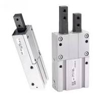 Amazon.com: CURZLERH Pneumatic Stopping & Gripping Cylinder ...