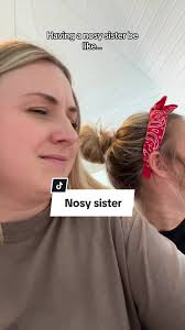 Dealing with a Nosy Sister: A Cerebral Palsy POV