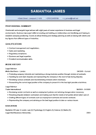Best Cv Personal Statement