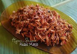 Resep Ayam Suwir Pedas Manis Yang Enak Resep Ayam Sederhana