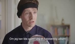 Michael Renés Clothing size, stills and showreels