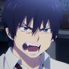 Тэнсаи окамура, мамору эномото, тосимаса куроянаги и др. Blue Exorcist Ao No Exorcist And Okumura Rin Image 6399226 On Favim Com