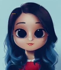 Blonde Hair Blue Eyes Girl Cartoon 44 Best Ideas In 2020 Cute Girl Drawing Cartoon Girl Drawing Girl Cartoon