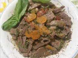 Tali spuntini si ottengono nutrienti, succosi, fragranti, non richiedono la preparazione di un contorno, anche se possono. 64 Ricette Semplici Con Carne In Umido Craftlog Italia