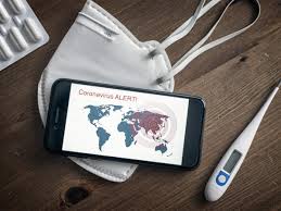 Set unlimited number of price alerts for instant updates. Coronavirus Tracking App Tracking App To Thermal Camera Indian Startup Ecosystem Is Coming Together To Fight Coronavirus The Economic Times