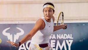 Filipino tennis champion alex eala continues to make world history as she advanced to the semifinals of the 2020 french open girls' singles tournament. No Rest For Alex Eala As 2nd Pro Career Tourney Looms Philstar Com