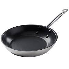 Royal Industries Nonstick Fry Pan 11 Induction Cooktop Cooktop Frying Pan