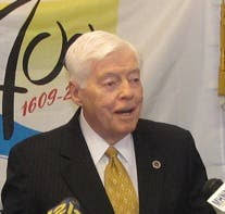 In His Final Days, Morahan Donated $185,000 to Non-Profits