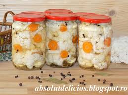Va recomand sa vedeti si alte retete de muraturi aici. Absolut Delicios Conopida In Otet Pentru Iarna