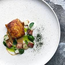 Chef S Roll Inc Chefsroll On Instagram Roast Halibut And Bbq Eel By Chefdanielwatkins Chefsroll Rollwithus