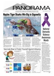 Panorama October 20, 2017 by NSA Naples