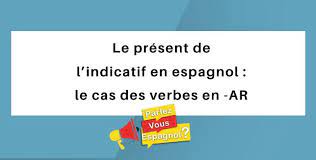 To le verbe pouvoir est du troisième groupe. Le Present De L Indicatif En Espagnol Le Cas Des Verbes En Ar