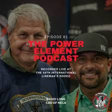 The Power Element Podcast • A podcast