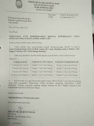 Sirah tahun 5 upkk abu bakar as siddiq. Makluman Cuti Persekolahan Sekolah Agama Kempas Baru Facebook