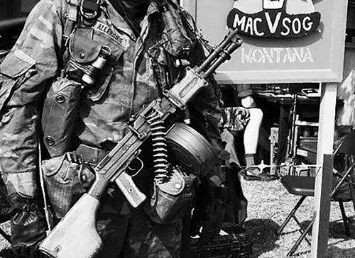The Unique Weapons of MACV-SOG's Commandos in Vietnam | Coffee or Die