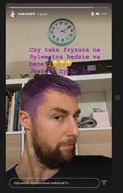On our instagram viewer you can easy watch instagram stories, profiles, followers anonymously. Zaskakujaca Zmiana Barw Michal Kubiak Zszokowal Kibicow Tuz Przed Nowym Rokiem Polsat Sport