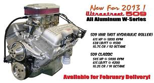 Front drive distributors are popular in fullbodied drag cars due to the lack of room at the rear of the engine. All Aluminum W Block Engine This Is A 509 Cubic Inch Early 60 S Chevrolet Motor Custom Motors Old Race Cars Engineering