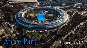 Resultado de imagen para apple park silicon valley