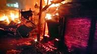 Baruipur | 150 shops in Baruipur Kachari Bazar were destroyed by fire -  Anandabazar