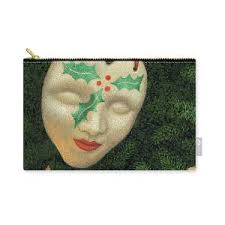 The Seth Peterson Cottage Zip Pouch by John Gilluly