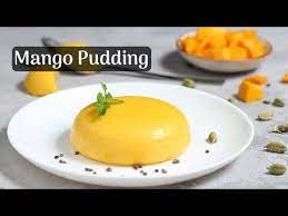 Quick Mango Pudding Recipe Mango Panna Cotta Mango Pudding Dessert Cooking With Siddhi Youtube In 2020 Easy Mango Recipes Instant Recipes Mango Pudding