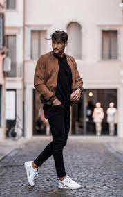 A bomber jacket is one of the most versatile jackets any man can wear. Bomber Jackets For Men 30 Ways To Wear A Bomber Jacket