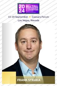 2024 BICSI Fall Conference & Exhibition: Session Speaker: Frank Straka