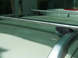 Scenic Ii Sifflement Important Barre De Toit Alu Renault P0
