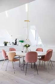 Velvet Underground Sfgirlbybay Modern Dining Room Velvet Dining Room Chairs Dining Room Inspiration