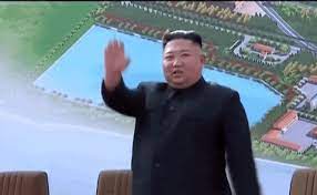 With tenor, maker of gif keyboard, add popular kimjongun animated gifs to your conversations. Kim Yo Jong Gifs Get The Best Gif On Giphy