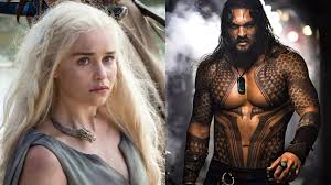 In a sweet photo posted to instagram, the onscreen lovers looked as happy as can be while out and about. Game Of Thrones Daenerys Und Khal Drogo In Aquaman 2 Wieder Vereint Netzwelt