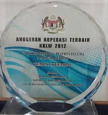 Pengiktirafan Anugerah