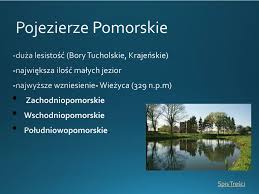 PPT - Pojezierza PowerPoint Presentation, free download - ID:4292971