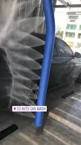 Micro auto car wash process at petrol station malaysia mesin cuci kereta automatik #microwash #carwash #petrolstation. Cara Basuh Kereta Auto Di Car Wash Automatik