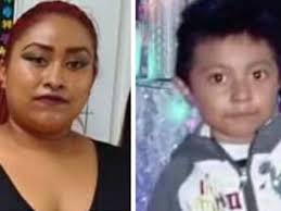 Madre e hijo están desaparecidos en San Diego Chalma, Tehuacán