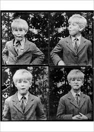 Print Of Royal Portrait With A Difference Shows The Young Prince Philip Getting His Teeth Young Prince Philip Young Prince Prince Philip