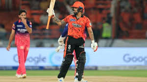 SRH vs CSK: Abhishek's 15-ball fifty puts CSK under pressure in IPL 2026