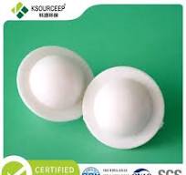 Polypropylene Filler Hexagonal Liquid Surface Covering Ball ...