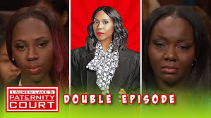 WEB EXCLUSIVE: Judge Lauren Lake Talks With Bill And Chris Manser In Her  Chambers