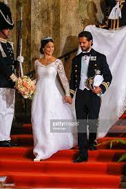 February 16, 2016 no comments. Prince Carl Philip And Princess Sofia Of Sweden Depart The Royal Royal Wedding Gowns Princess Wedding Dresses Wedding Dresses