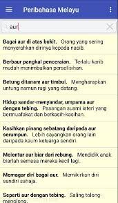 Ia adalah unit bahasa daripada perkataan jambi dan mempunyai fungsi tatabahasa yang setara dengan unit perkataan. Peribahasa Melayu For Android Apk Download