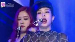 Дженни руби джейн ким/jennie ruby jane kim. Make Up Jennie Blackpink Saat Konser Beda Dibilang Mirip Soimah