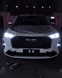 The haval h6 c suv comes in a 2wd or 4wd and available in 8 models, 6 colors and fully equipped. Haval H6 Suv Comes To Pakistan