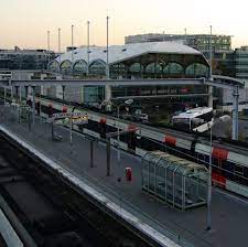Paris to massy tgv by train and walk the journey time between paris and massy tgv is around 31 min and covers a distance of around 18 km. Luggage Storage Gare Massy Tgv Station 24 7 Book Online