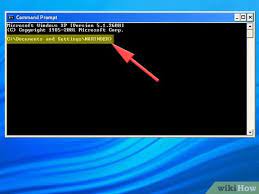 How To Use Ms Dos: 7 Steps (With Pictures) - Wikihow