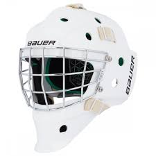 bauer nme 4 junior goalie mask