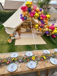 Dinner Party Lounge Tent Az Sleepy Teepee Backyard Party Backyard Dinner Party Backyard Dinner Party Backyard Birthday Decorations Dinner Party