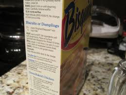 Bisquick Dumplings Recipe Off Box Bisquick Recipes Google Search Bisquick Recipes Bisquick Recipes