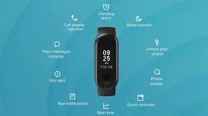 Some websites charge a fee for providing unlock codes, but there's no guarantee they're going to work. Xiaomi Presenta La Mi Band 3i Una Pulsera Inteligente De 15 Euros Gadgets Cinco Dias