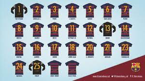 Goalkeepers defenders midfielders forwards coaching staff. Pin On Barca